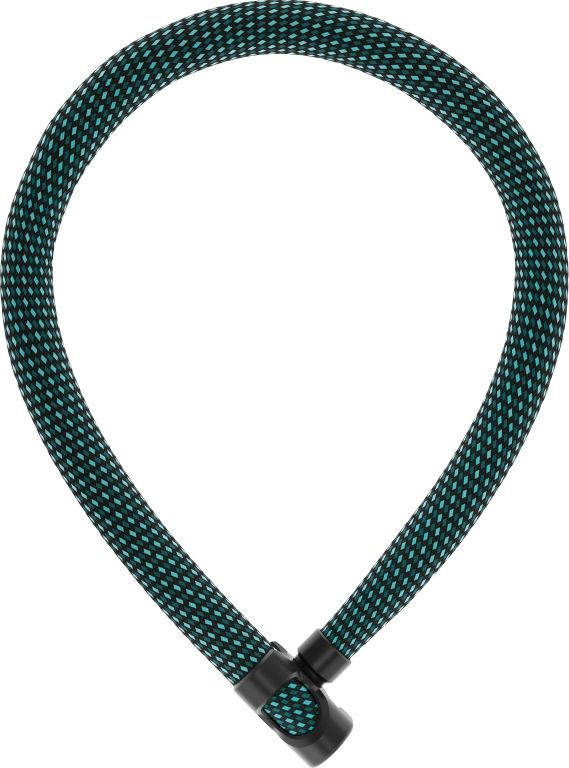 ABUS Kædelås 7210 IvyTex 7210/85 diving blue