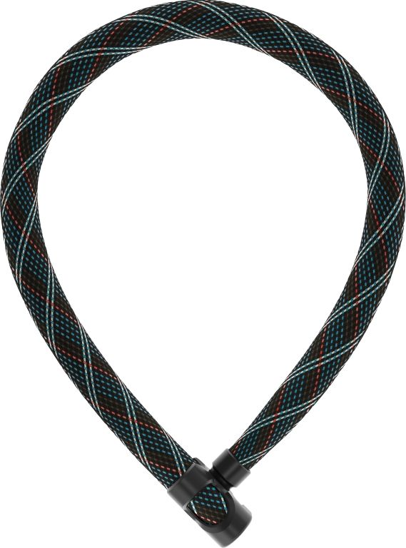 ABUS Kædelås 7210 IvyTex 7210/110 crossing grey