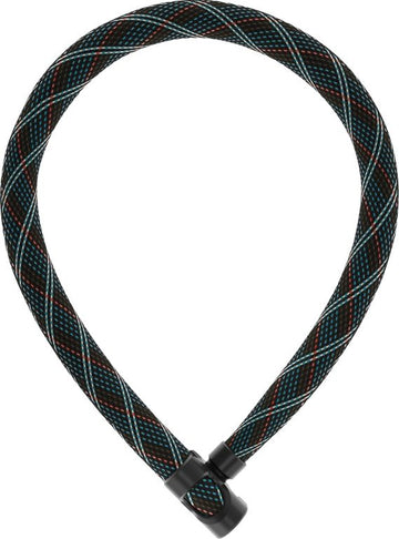 ABUS Kædelås 7210 IvyTex 7210/110 crossing grey