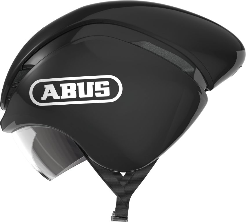 ABUS Hjelm GameChanger TT, shiny black L