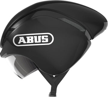 ABUS Hjelm GameChanger TT, shiny black L