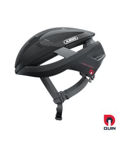 ABUS Hjelm Viantor Quin, velvet black L