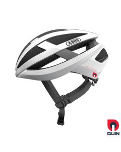 ABUS Hjelm Viantor Quin, polar white M