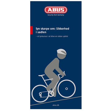 ABUS Folder sikkerhed i sadlen M65 Cykelguiden