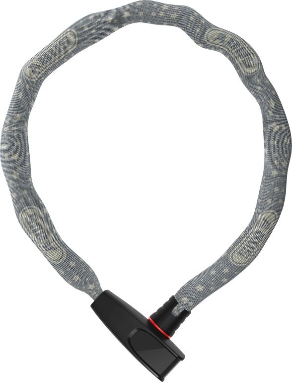 ABUS Kædelås 6806K Catena 6806K/85 grey star