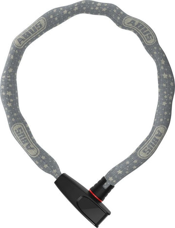 ABUS Kædelås 6806K Catena 6806K/85 grey star