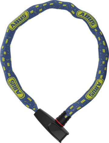 ABUS Kædelås 6806K Catena 6806K/85 blue mask