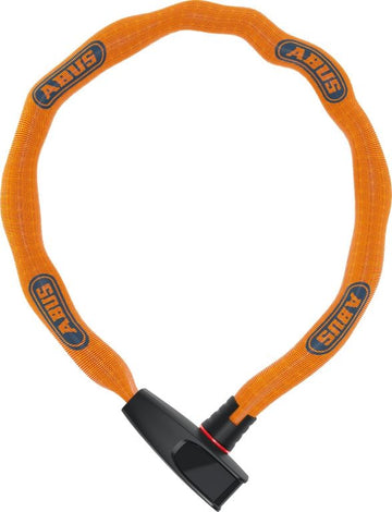 ABUS Kædelås 6806K Catena 6806K/85 neon orange