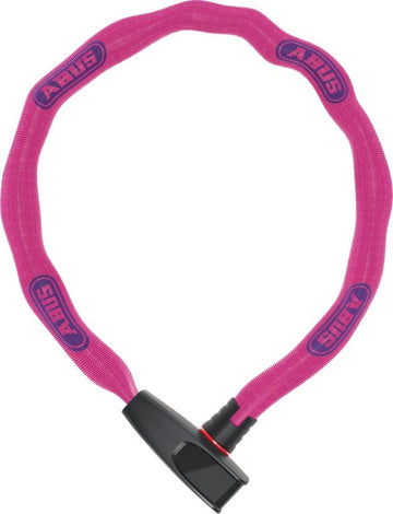 ABUS Kædelås 6806K Catena 6806K/85 neon pink