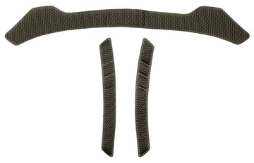 ABUS Pudesæt, MoTrip/MoDrop S/M/L sort