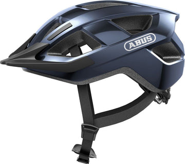 ABUS Hjelm Aduro 3.0, midnight blue L