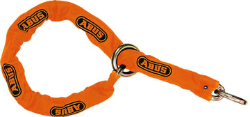 ABUS Kæde beklædt med lærred 9KS 9KS/200 orange loop