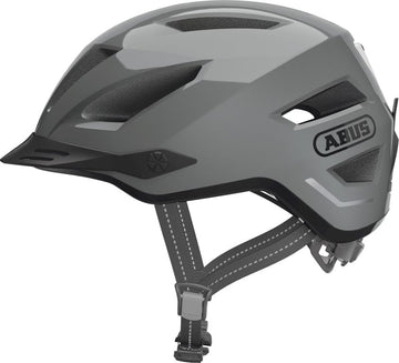ABUS Hjelm Pedelec 2.0, race grey M