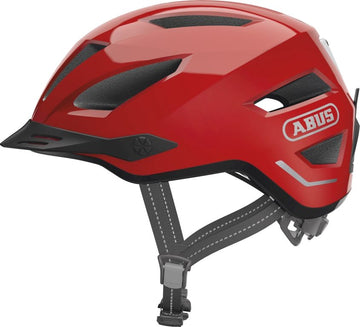 ABUS Hjelm Pedelec 2.0, blaze red S