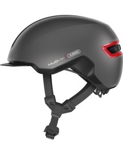 ABUS Hjelm Hud-Y, titan S