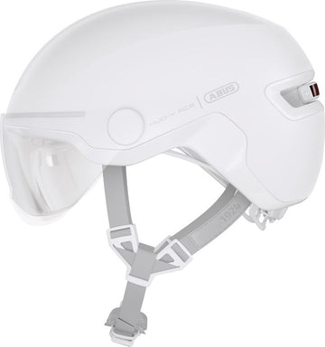 ABUS Hjelm Hud-Y ACE, pure white L