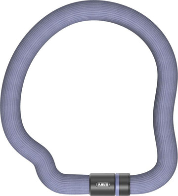 ABUS Goose Lock 6206K 6206K/110 flint