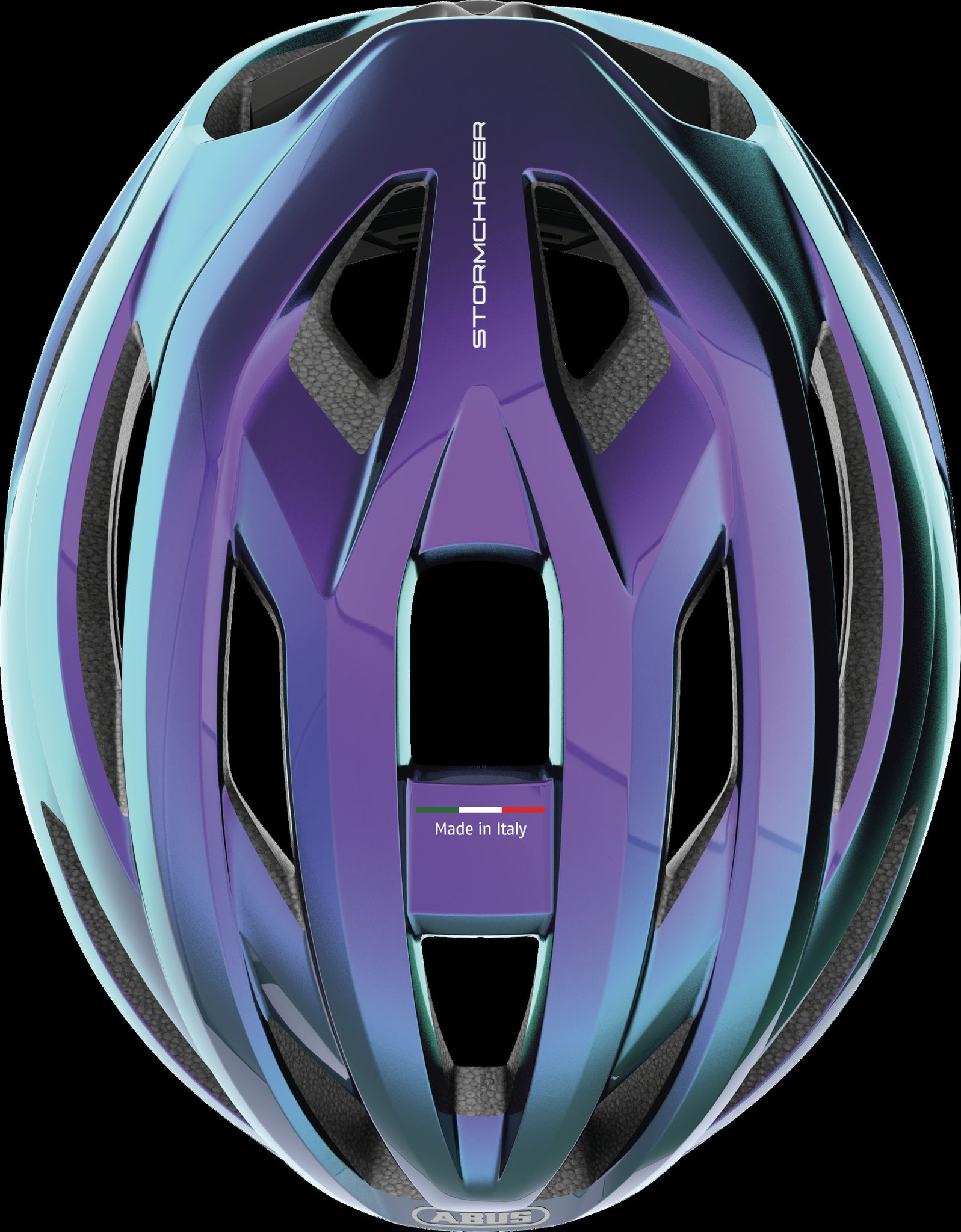 ABUS Hjelm StormChaser, flipflop purple XL