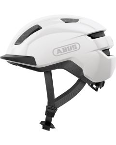 ABUS Hjelm Purl-Y, shiny white L