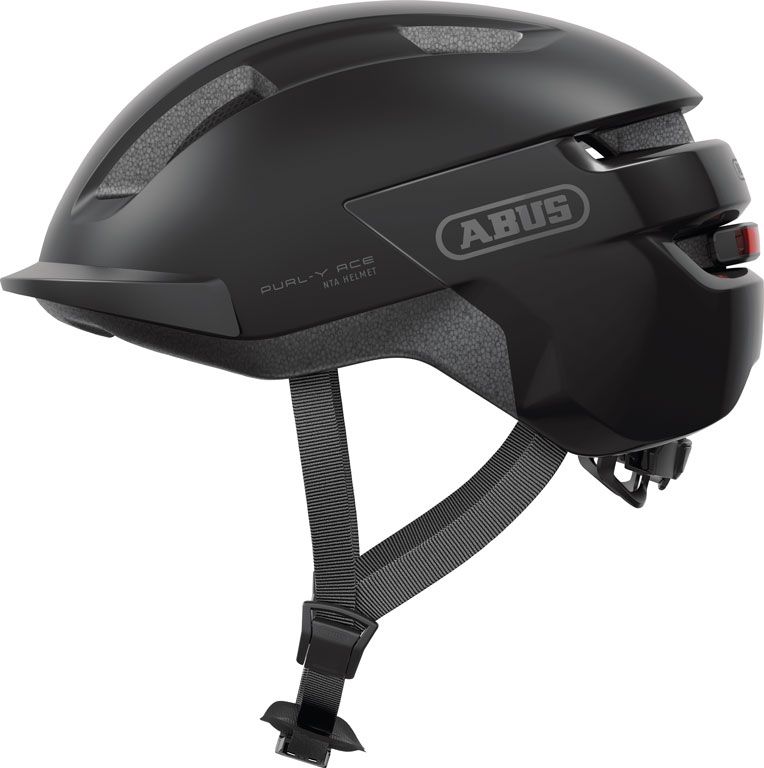 ABUS Hjelm Hud-Y ACE, velvet black L