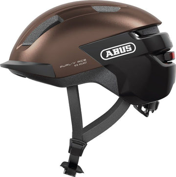 ABUS Hjelm Purl-Y ACE, metallic copper M