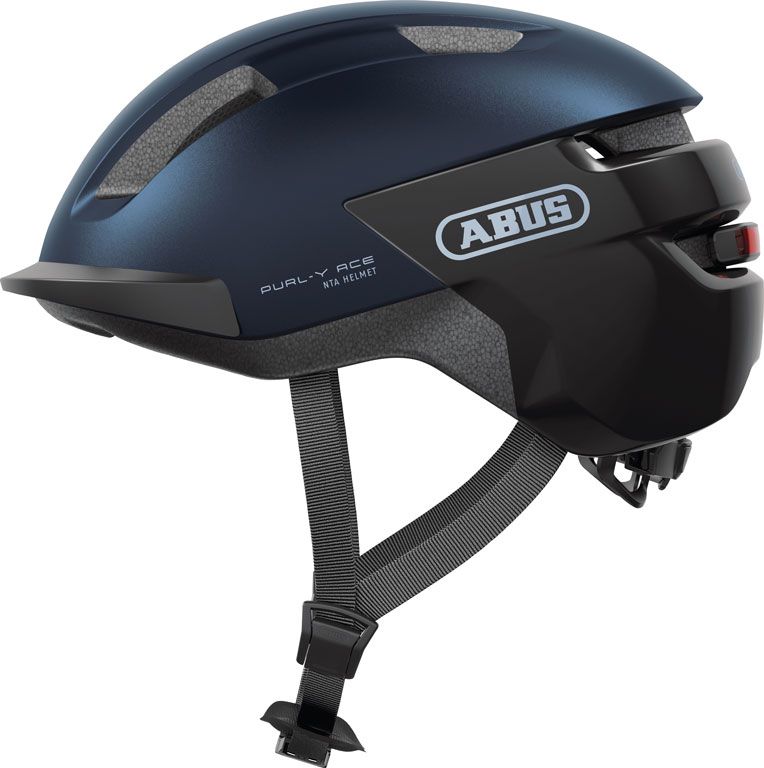 ABUS Hjelm Purl-Y ACE, midnight blue L