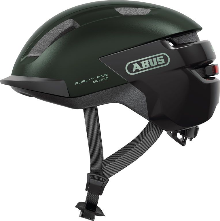 ABUS Hjelm Purl-Y ACE, moss green L