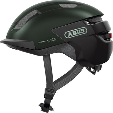 ABUS Hjelm Purl-Y ACE, moss green L