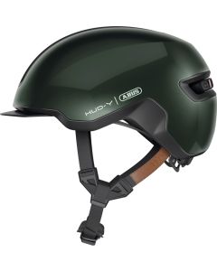 ABUS Hjelm Hud-Y, moss green S