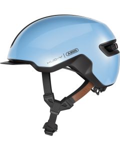 ABUS Hjelm Hud-Y, iced blue S