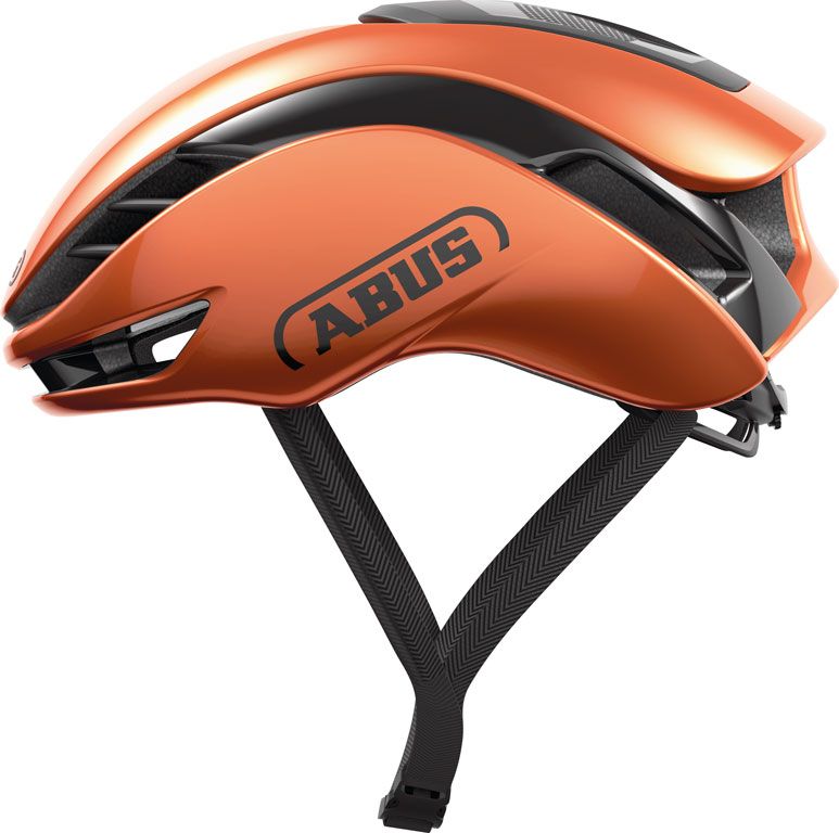 ABUS Hjelm GameChanger 2.0, goldfish orange M