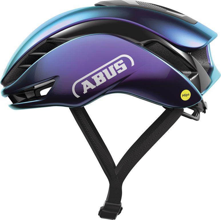 ABUS Hjelm GameChanger 2.0, flip flop purple S