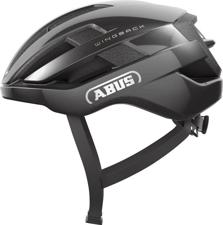 ABUS Hjelm WingBack, titan M