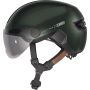 ABUS Hjelm Hud-Y ACE, moss green M