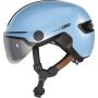 ABUS Hjelm Hud-Y ACE, iced blue S