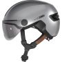 ABUS Hjelm Hud-Y ACE, gleam silver S