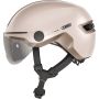 ABUS Hjelm Hud-Y ACE, champagne gold L