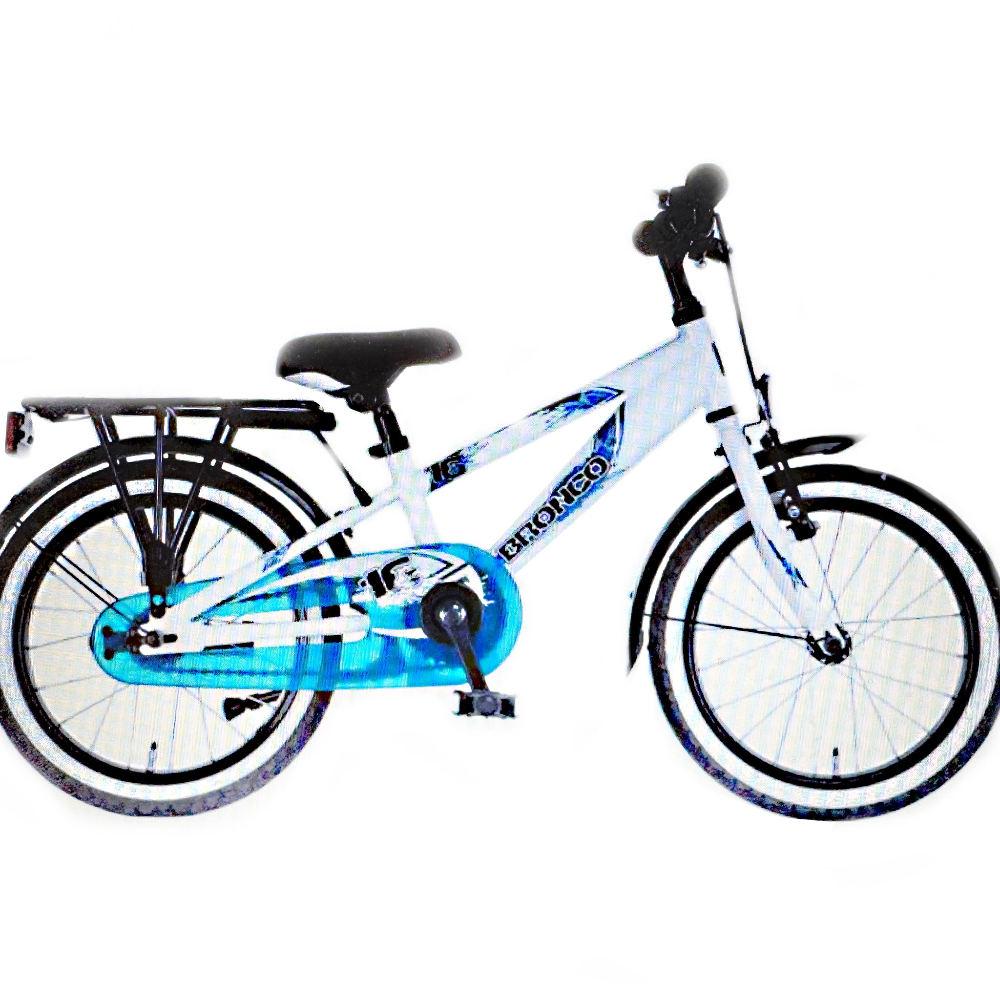 Bronco 16" dreng