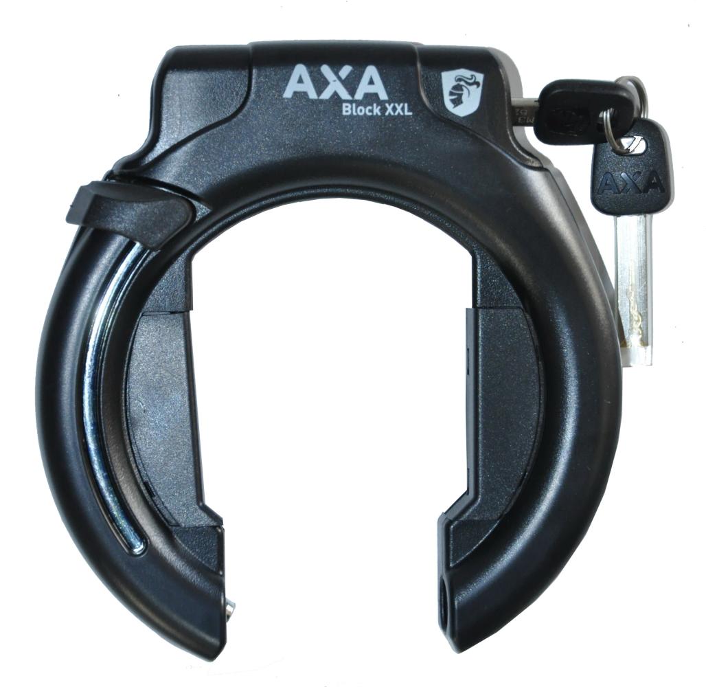 AXA XXL Ringlås Bred, Forsikringsgodkendt