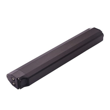 Batteri Elcykler 10,4AH Downtube inkl. 4 ben oplader