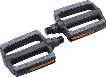 BBB SteadyRider Plast Pedaler
