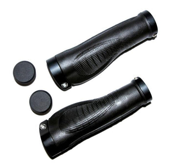 Ergonomiske Cykelhåndtag Med Låsering 136x136 mm