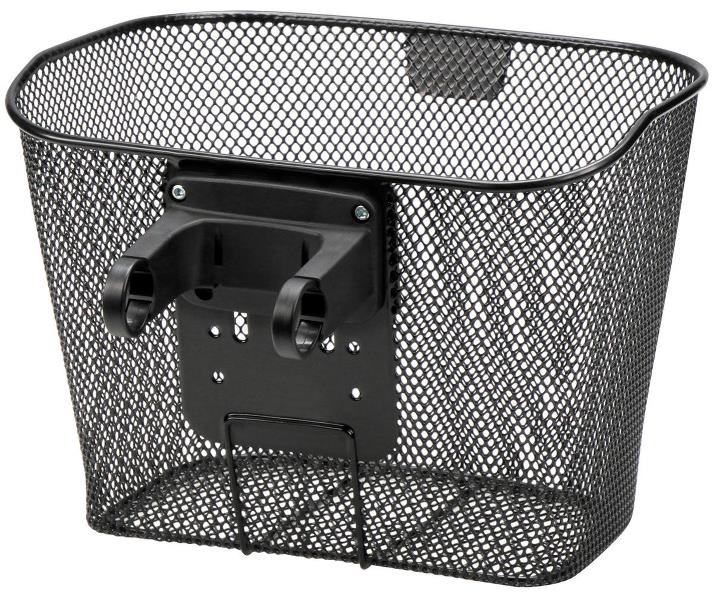 Klickfix Cykelkurv Uni Fastmonteret EL