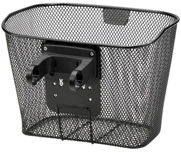 Klickfix Cykelkurv Uni Fastmonteret EL