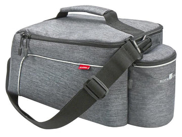 Klickfix Rackpack Sport 12L - Ekstra Stor
