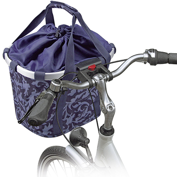 Klickfix Reisenthel Taske Barok Navy 35x28x26cm