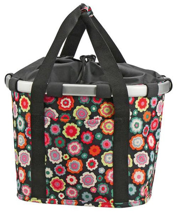 Klickfix Reisenthel Taske Happy Flower 35x28x26cm
