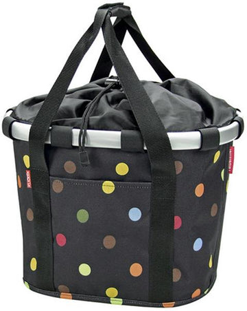 Klickfix Reisenthel Taske Prikker 35x28x26cm