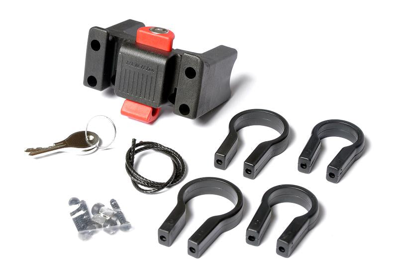 Klickfix Styr Adapter Med Lås 22-31,8 mm