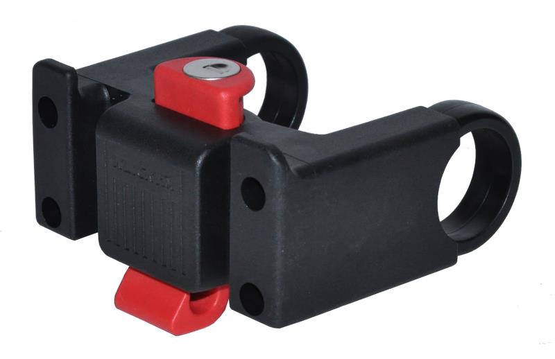 Klickfix styr adapter standard med lås
